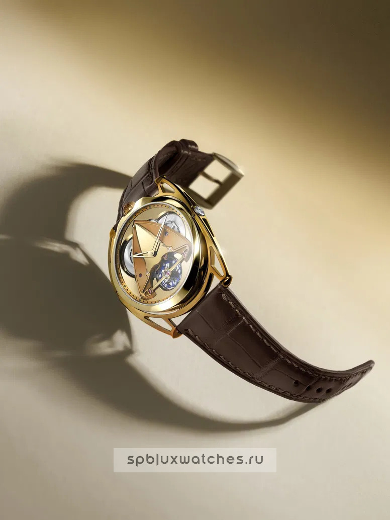 De Bethune DB28XS Yellow Tones 38.7 mm DB28XSY
