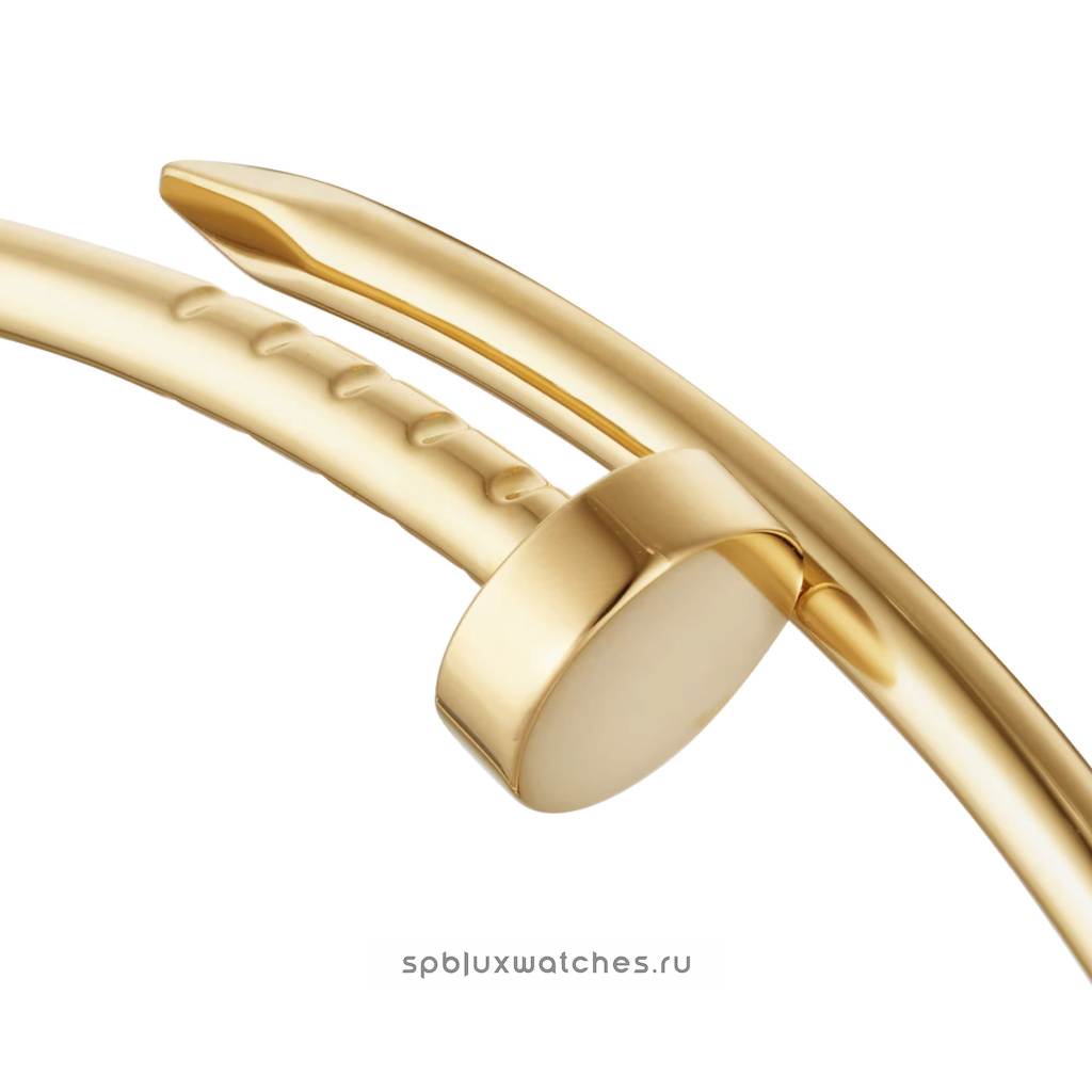 Браслет Cartier Juste un Clou Small Model Bracelet B6062617