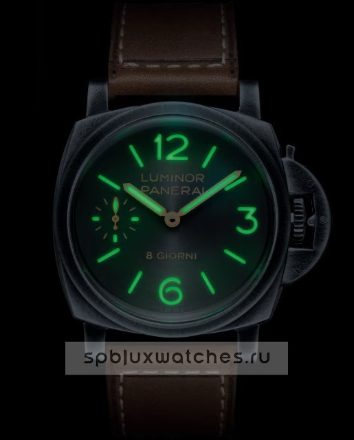 Panerai Luminor 8 Giorni 44 mm PAM01733