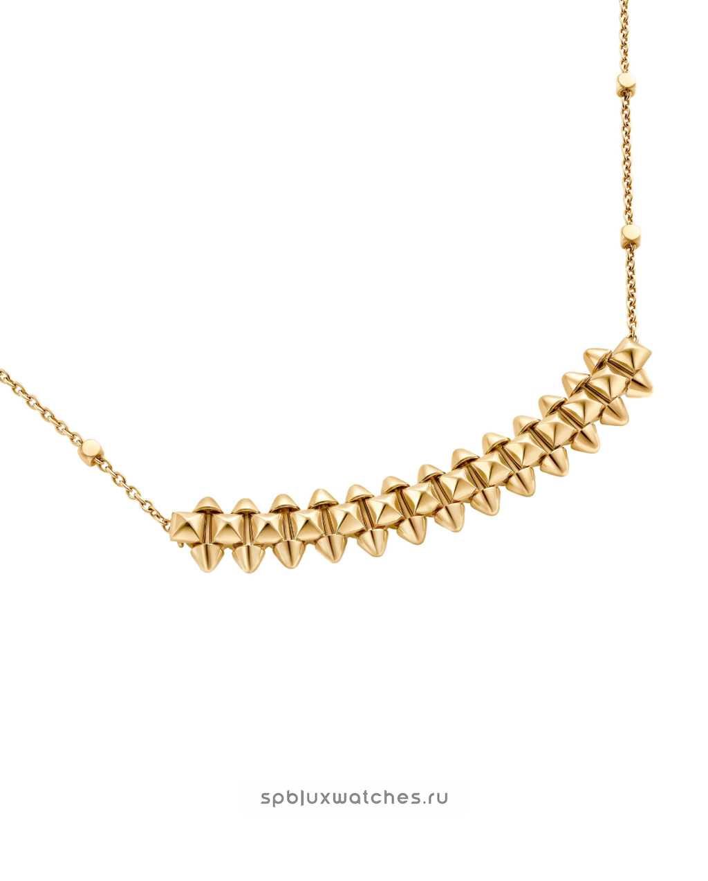 Подвеска Cartier Clash de Cartier Pendant Small Model B7225048