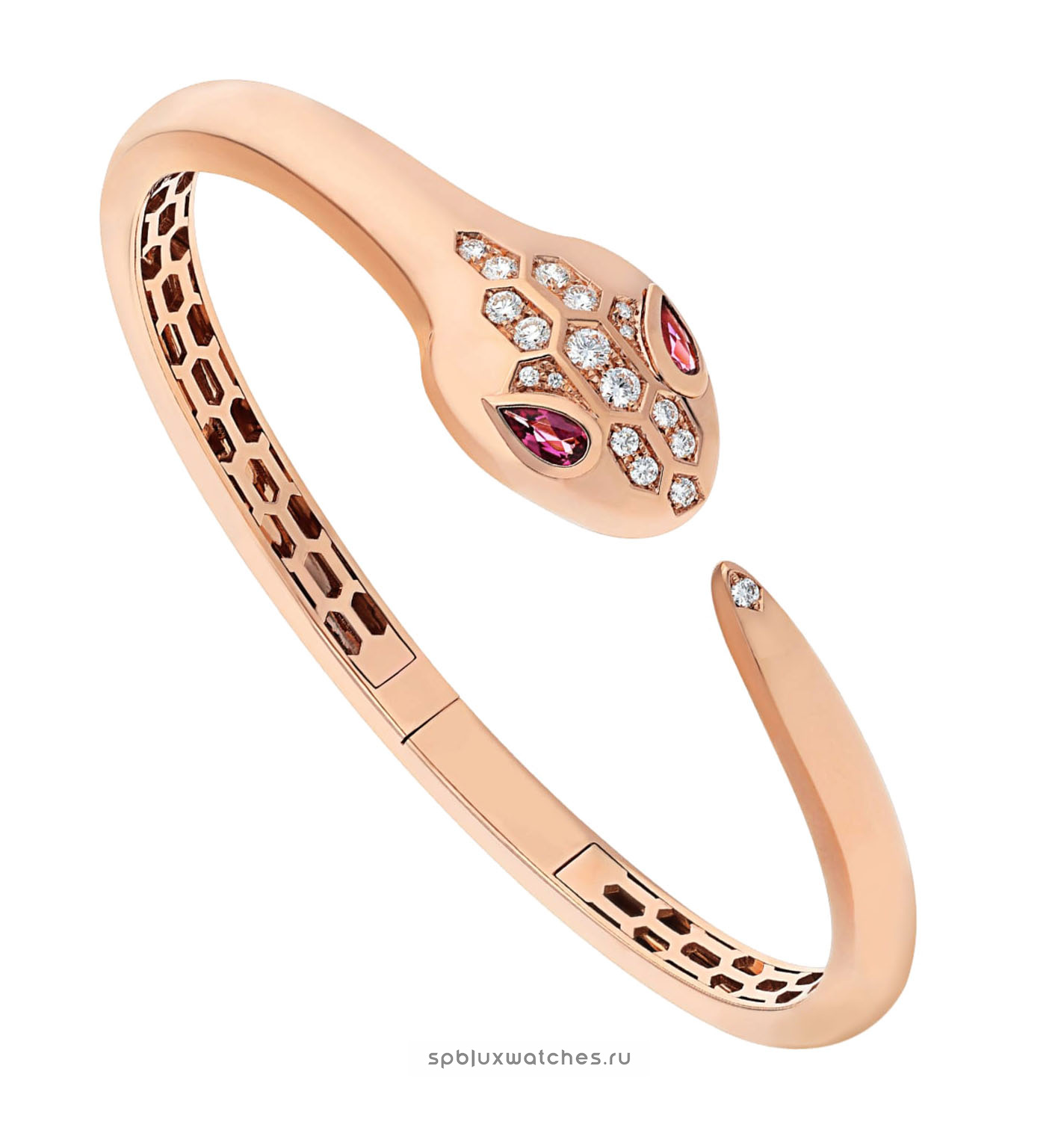 Bvlgari Serpenti Bracelet