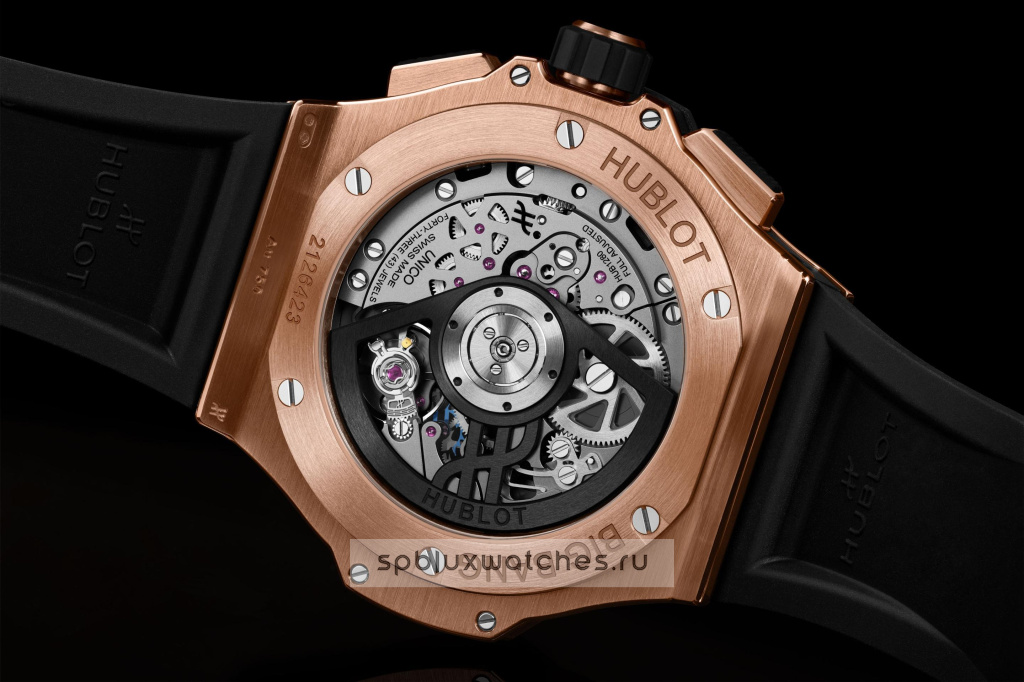 Hublot Big Bang Original Unico King Gold Ceramic 43 mm 431.OM.1380.RX
