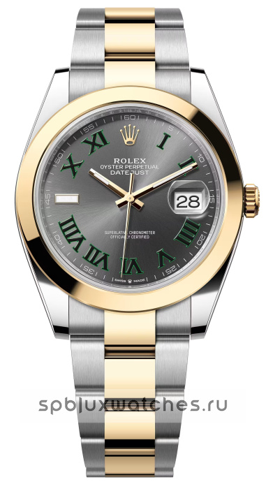 Rolex Datejust II 41 mm 126303