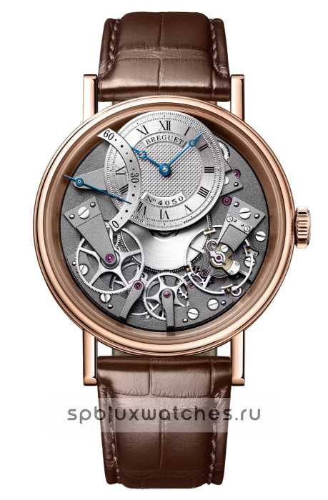 Breguet Tradition Seconde Retrograde 7097 40 mm 7097BR/G1/9WU