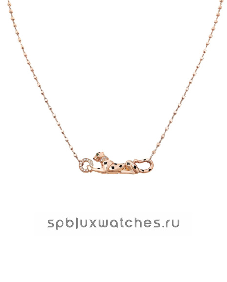 Подвеска Cartier Panthere de Cartier Diamonds Pendant B7224538