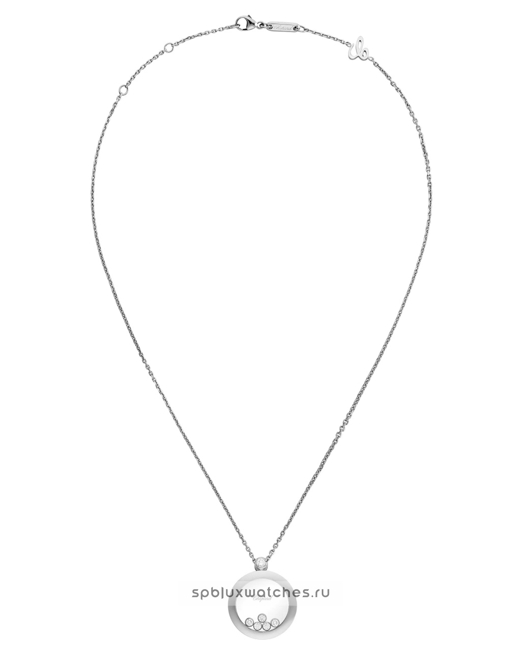 Подвеска Chopard Happy Diamonds Icons Pendant 799434-1001