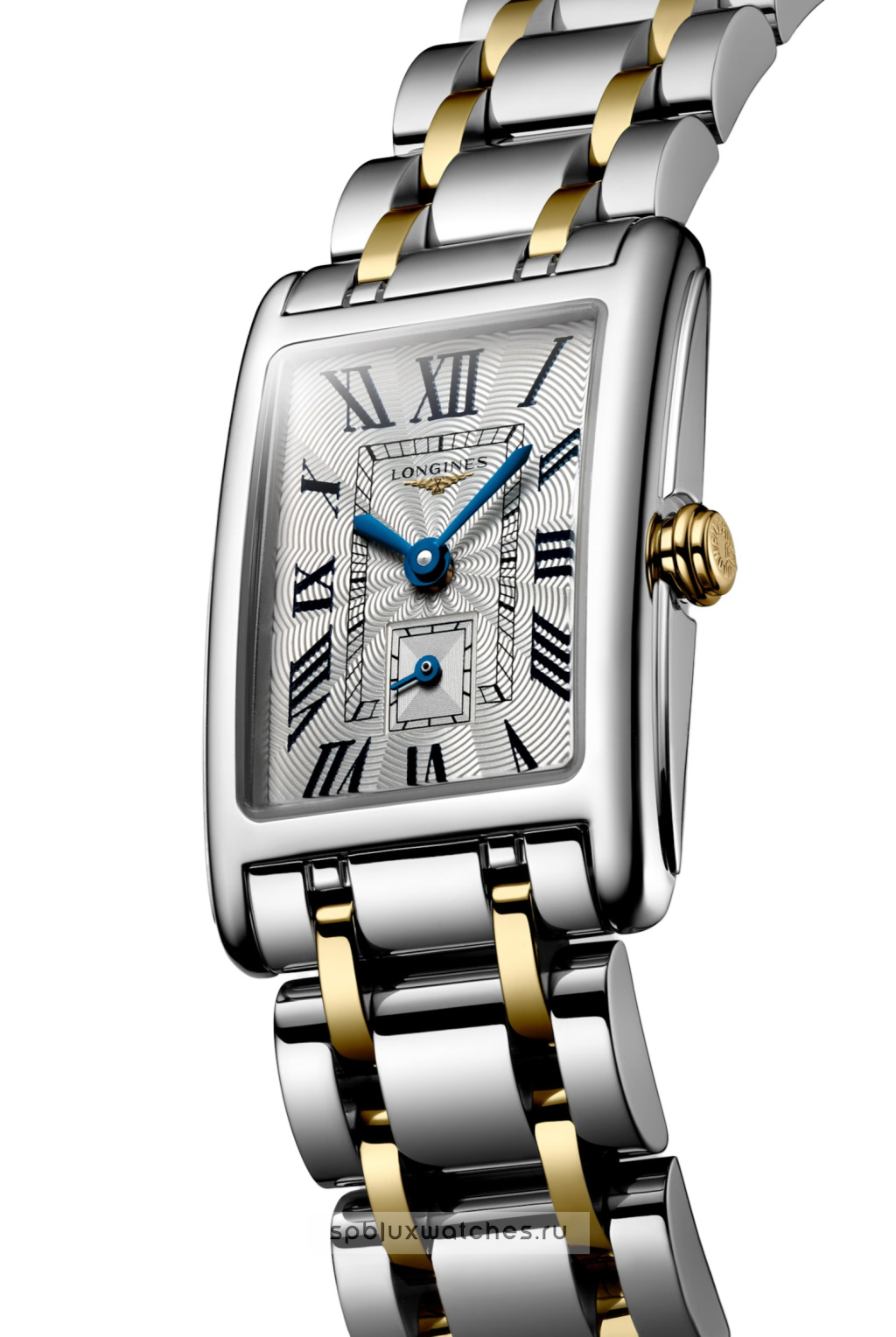 Longines DolceVita 20.8 x 32.0 mm L5.255.5.70.7