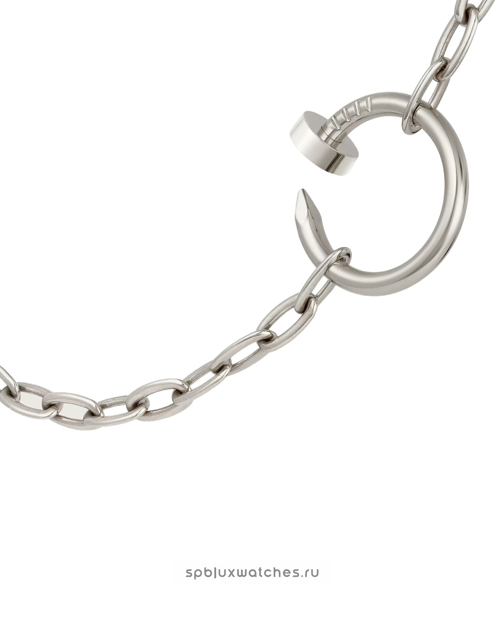 Колье Cartier Juste un Clou Necklace B7224864