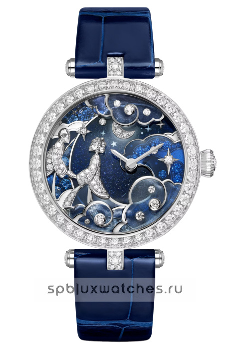 Van Cleef & Arpels Lady Rencontre Celestes 33 mm VCARPERY00