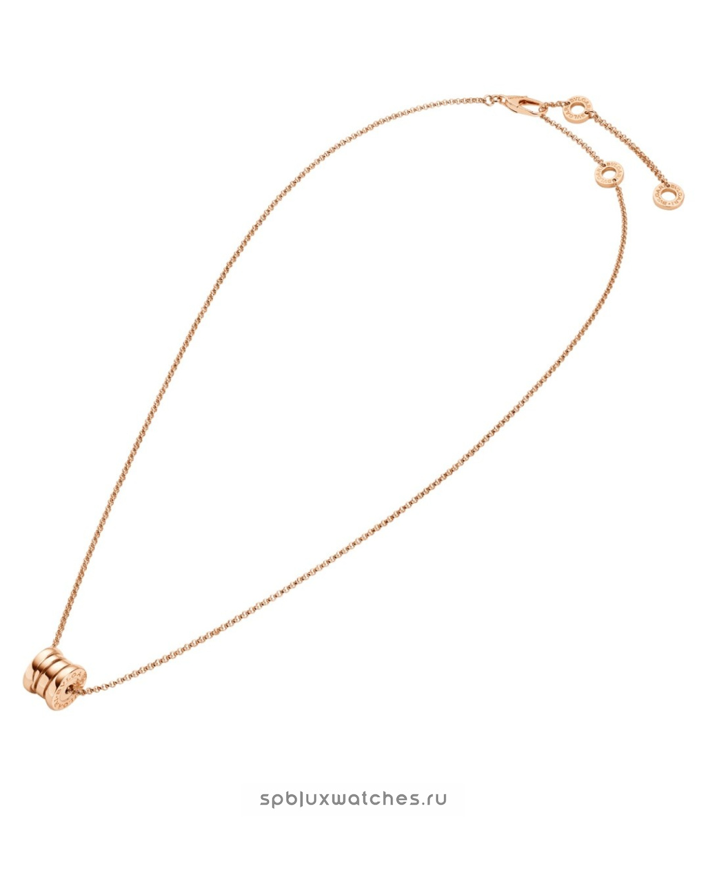 Подвеска Bvlgari B.zero1 Necklace 357255