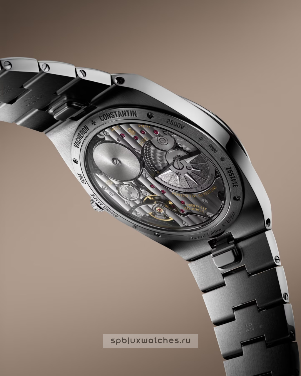 Vacheron Constantin Overseas Self-Winding Ultra-Thin 39.5 mm 2500V/220P-H028