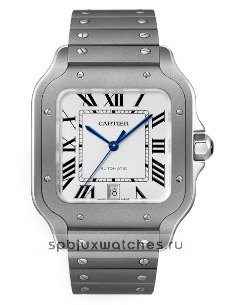 Cartier Santos De Cartier 39,8 mm WSSA0089