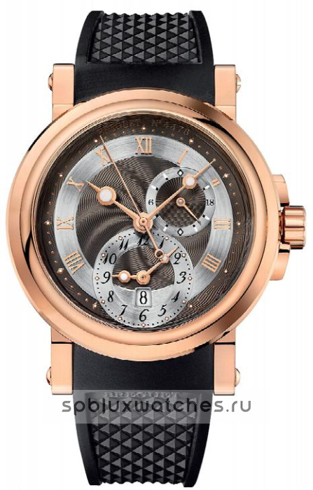 Breguet Marine GMT 5857BR/Z2/5ZU