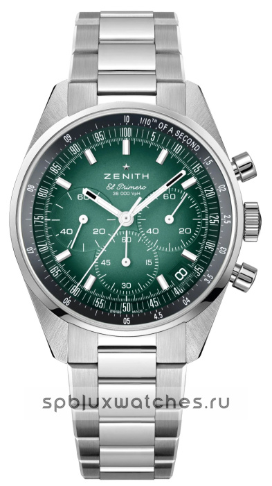 Zenith Chronomaster Original Paris Edition 38 mm 03.3207.3600/75.M3230