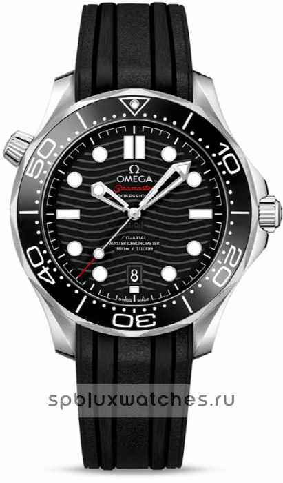 Omega Seamaster Diver 300M Co-Axial Master Chronometer 210.32.42.20.01.001