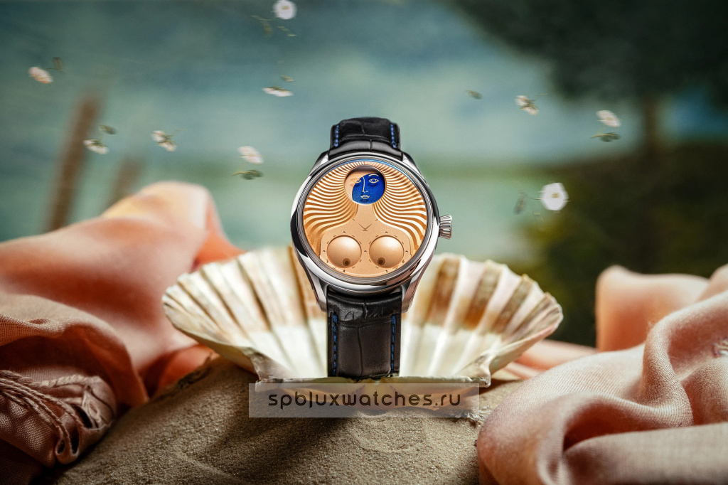 Konstantin Chaykin Wristmons Venus 40 mm