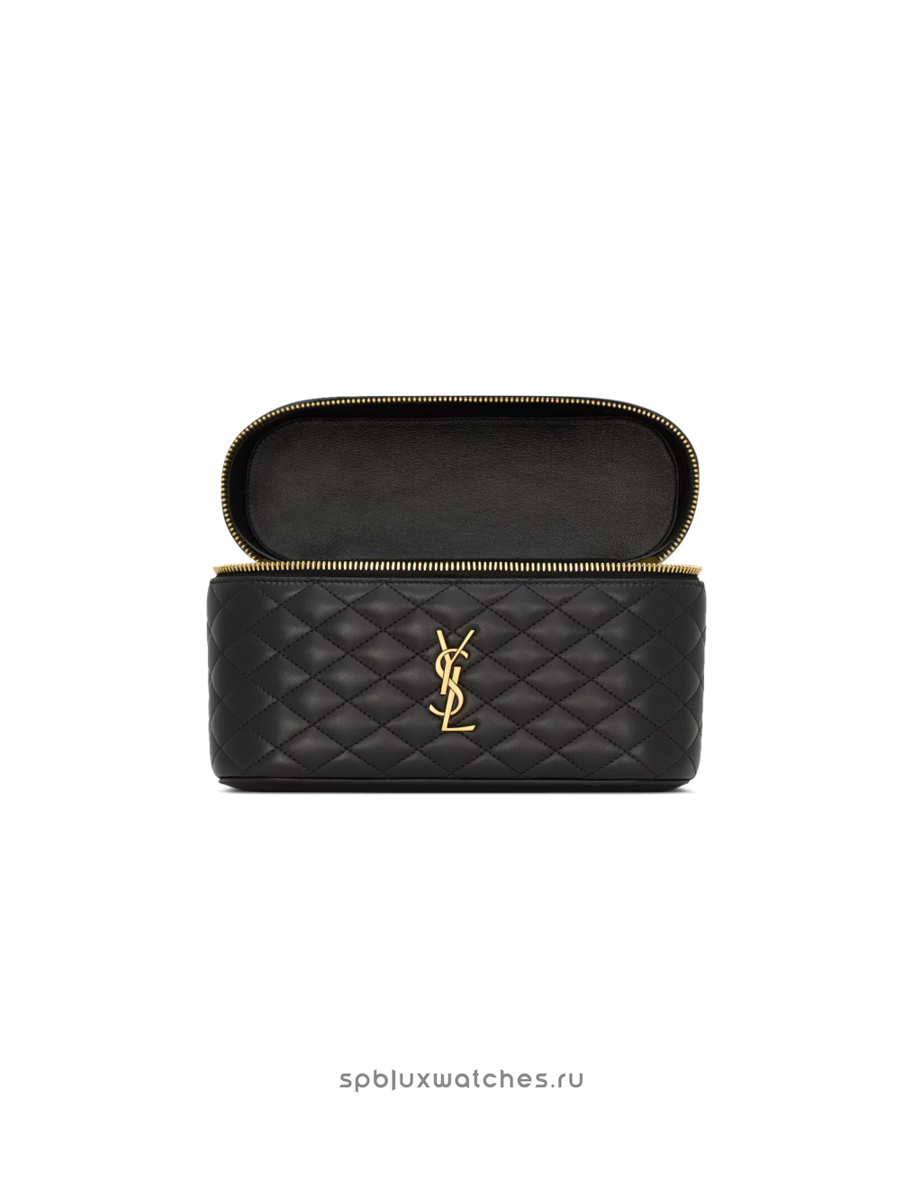 Сумка Saint Laurent Gaby Vanity Large In Lambskin 8515721EL071000