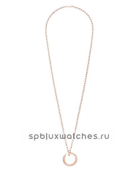 Колье Cartier Juste un Clou Long Multiwear Necklace Extra-Large Model N7424509