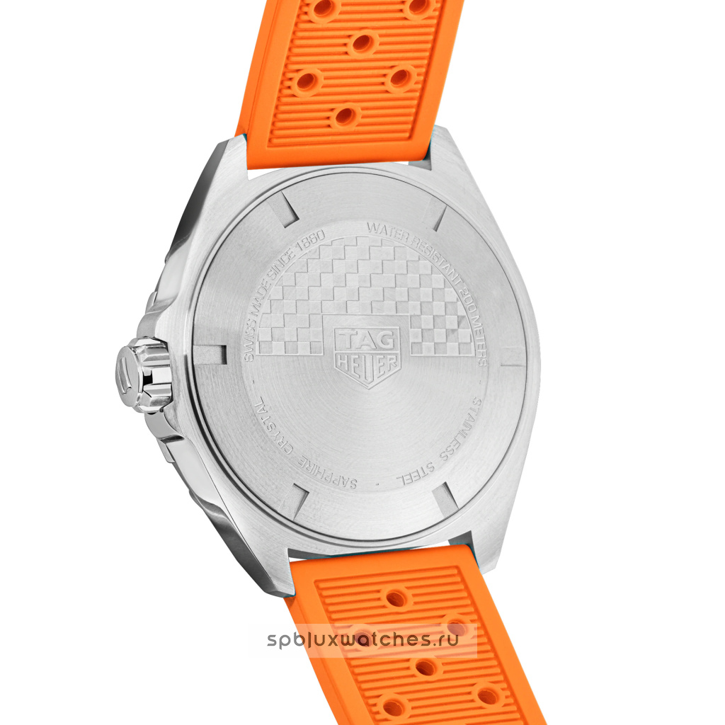 TAG Heuer TAG Heuer Formula 1 Date 43 mm WAZ1010.FT8028