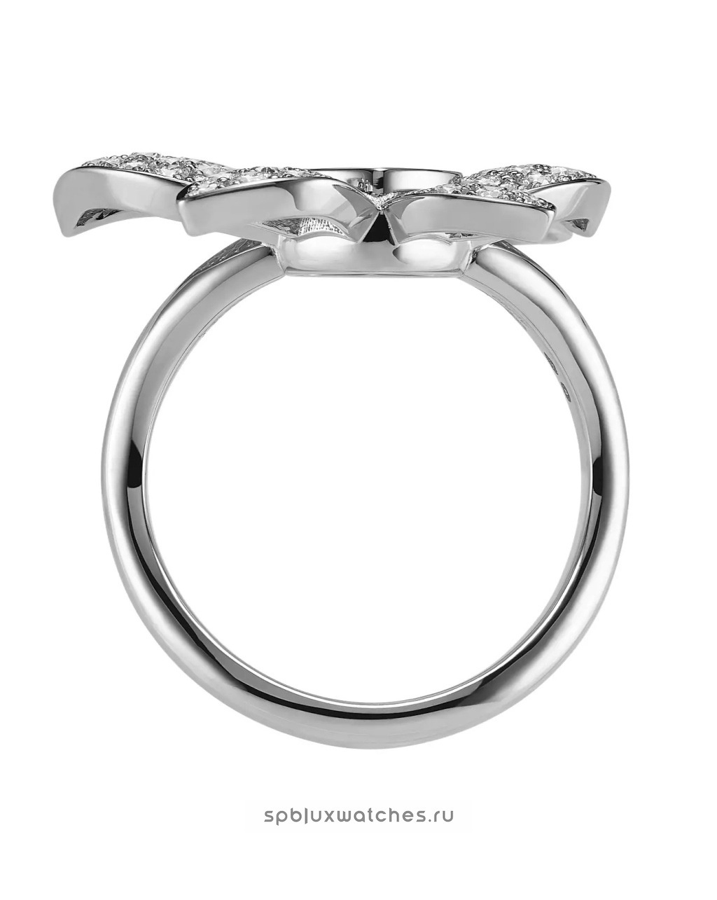 Кольцо Chopard Happy Butterfly X Mariah Carey 828536-1010