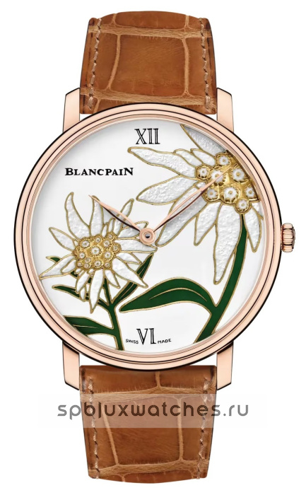 Blancpain Métiers d'Art Grande Décoration 45 mm 6615 3633 55B