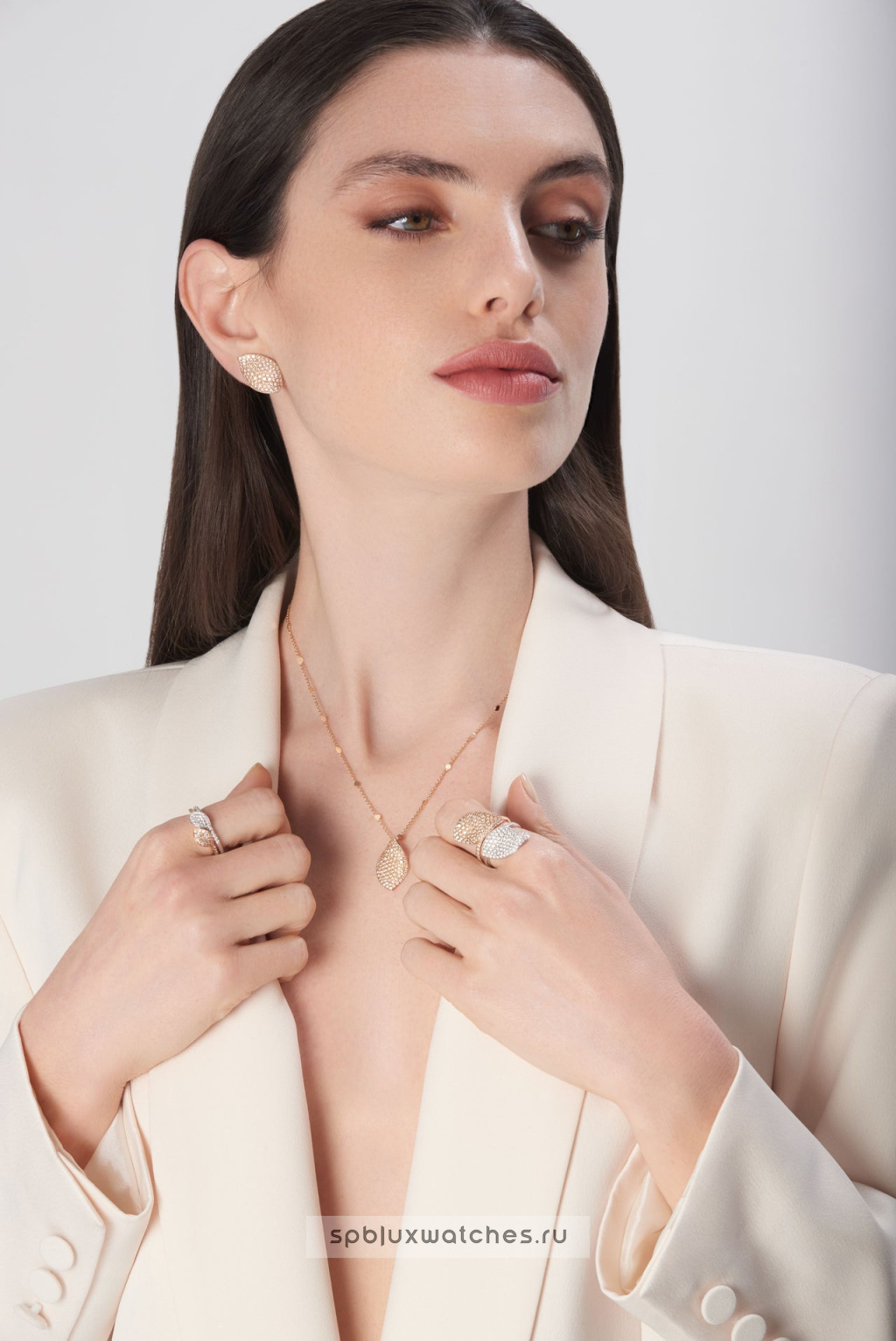 Подвеска Pasquale Bruni Aleluia Necklace 16441R