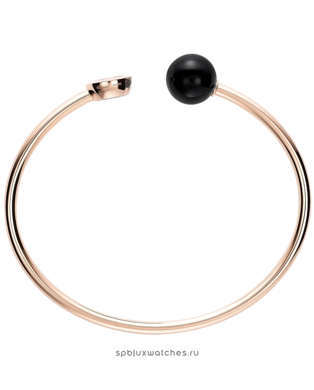 Браслет Chopard Happy Diamonds Planet Bangle 85A619-5200