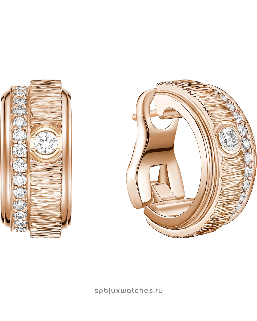 Серьги Piaget Possession Hoop Earrings G38PW900