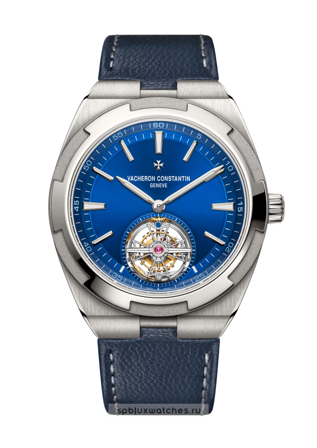 Vacheron Constantin Overseas Tourbillon 42.5 mm 6000V/210T-H032