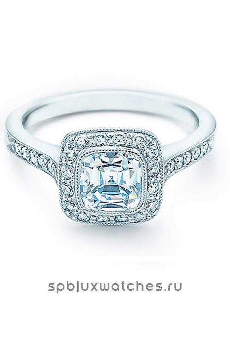 tiffany legacy aquamarine ring