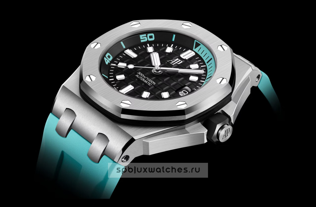 Audemars Piguet Royal Oak Offshore Selfwinding Diver 42 mm 15720ST.OO.A355CA.01