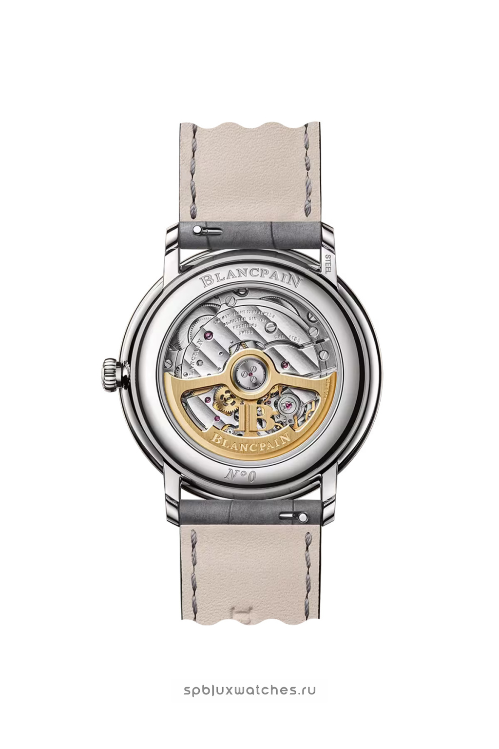 Blancpain Villeret Ultraplate 38 mm 6224N 1135 55B