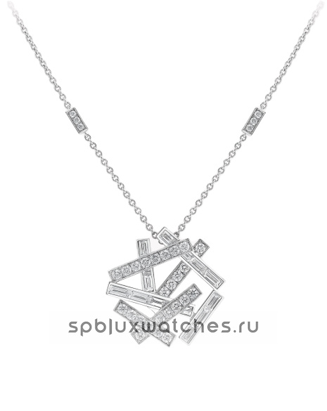 Подвеска Graff Threads Long Diamond Pendant RGP830