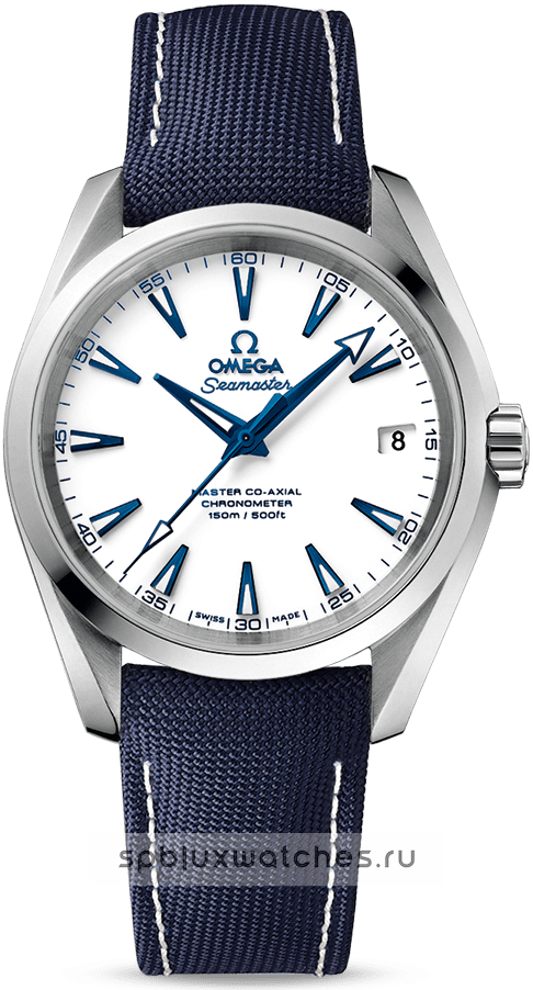Купить omega seamaster aqua terra 150m 