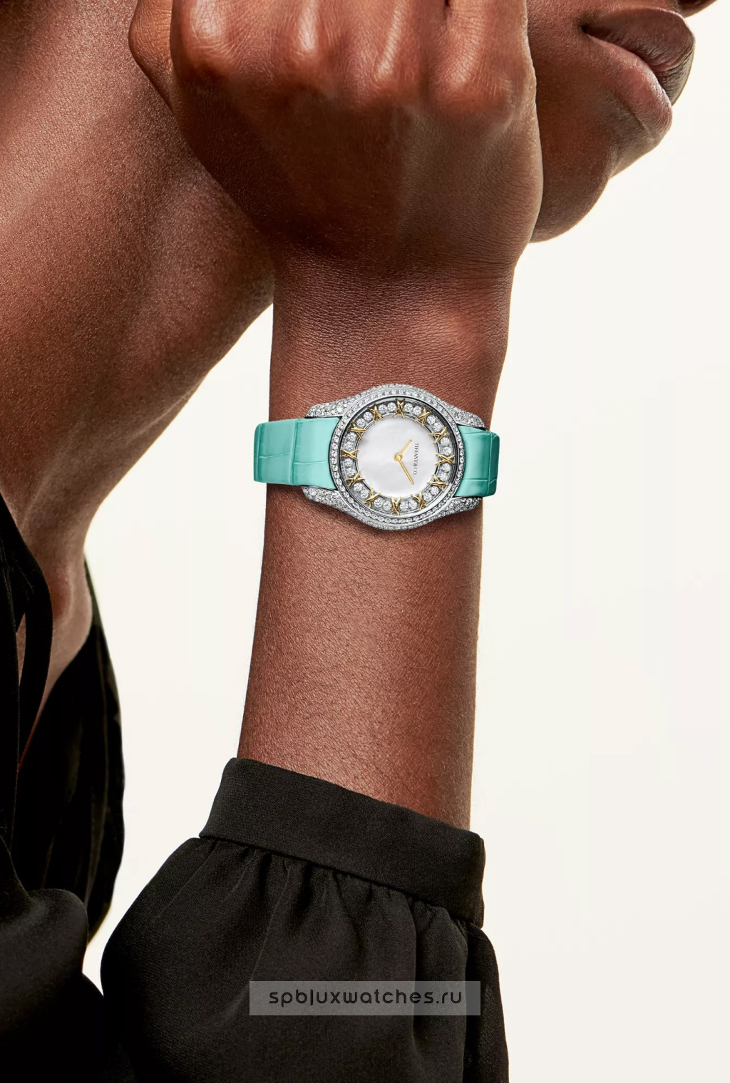 Tiffany & Co Sixteen Stone 36 mm 76537690