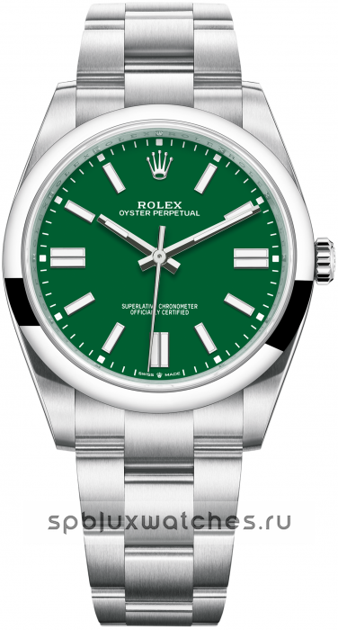 Купить rolex oyster perpetual 41 mm 124300