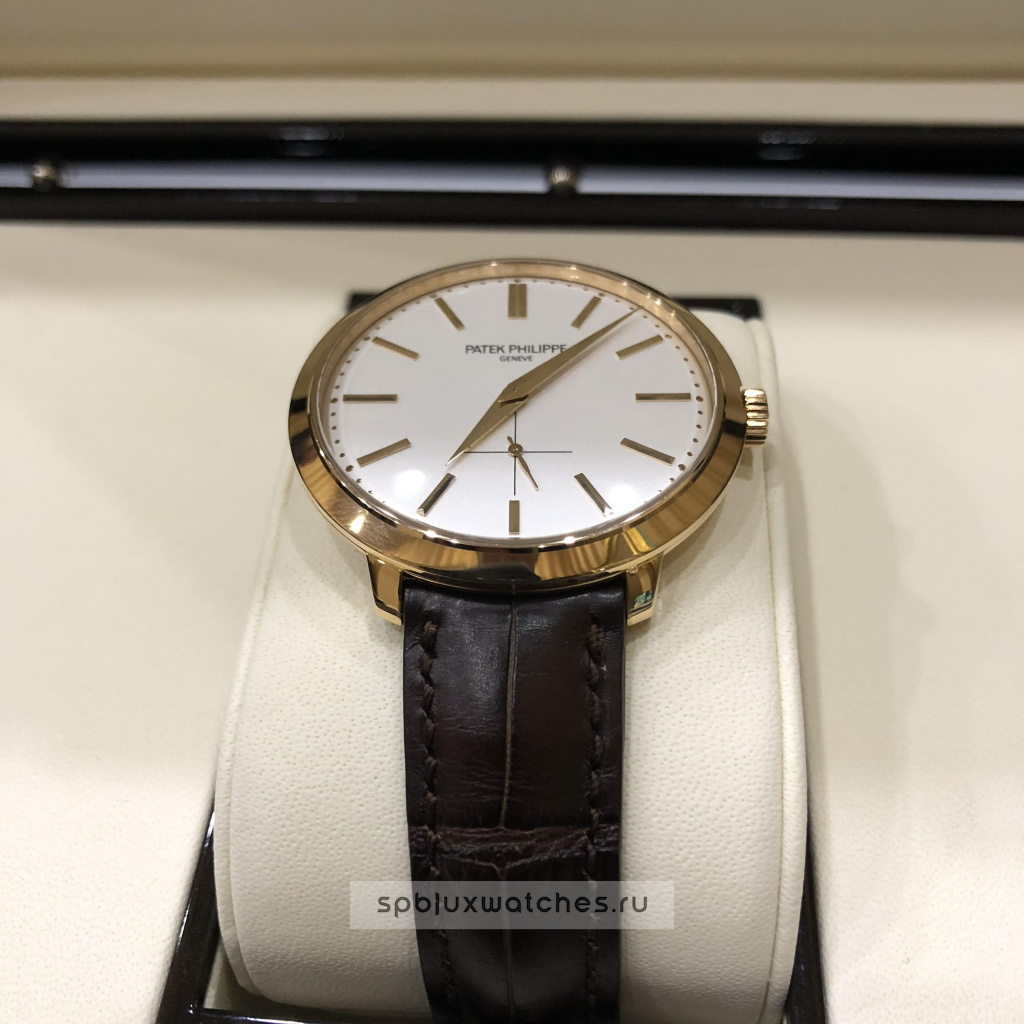 Patek Philippe Calatrava 5123R-001