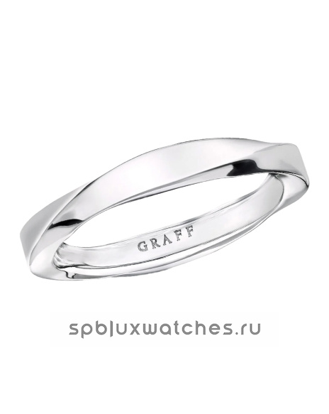 Кольцо Graff Spiral Band RGR780