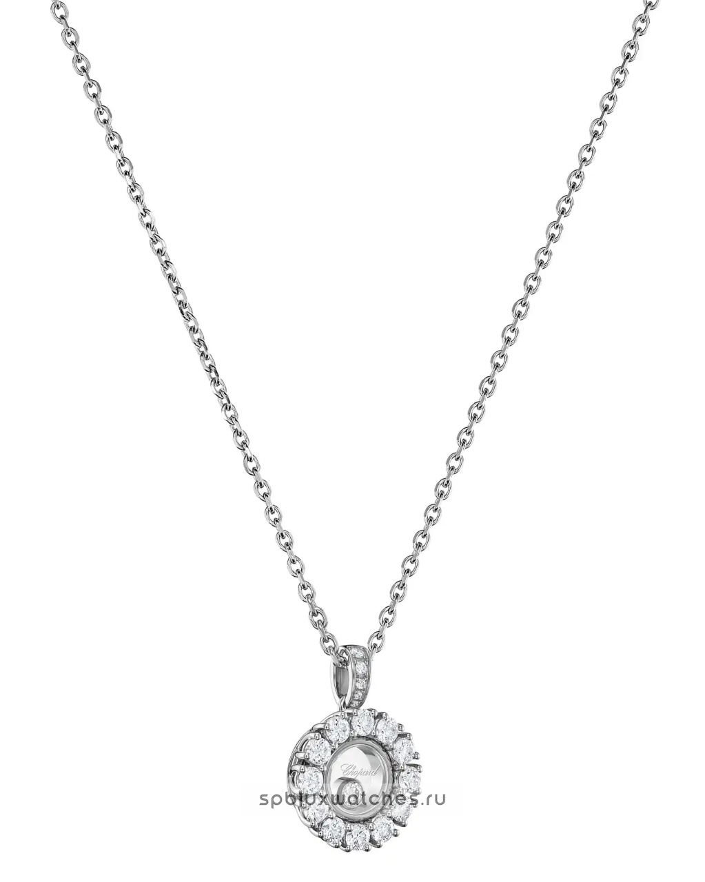 Подвеска Chopard Happy Diamonds Icons Joaillerie Pendant 79A609-1001