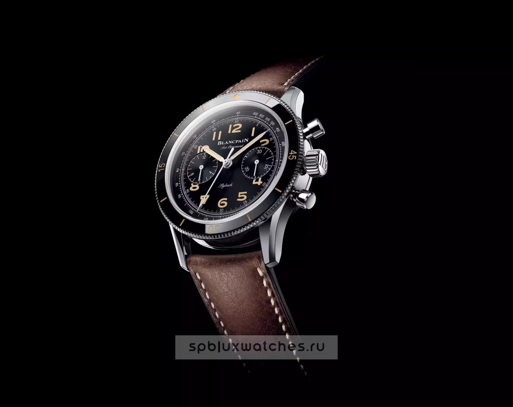 Blancpain Air Command 42.5 mm AC01 1130 63A