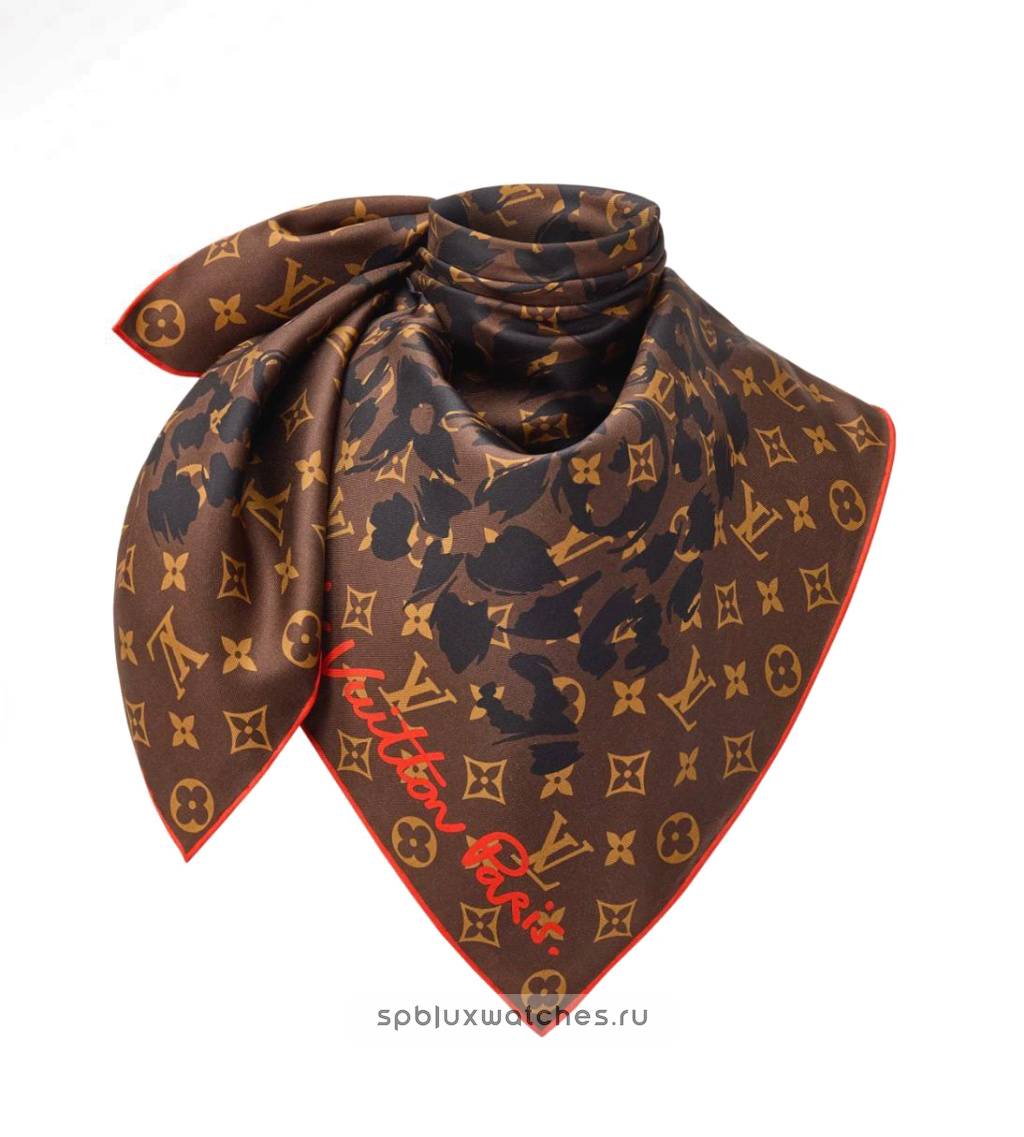 Платок Louis Vuitton