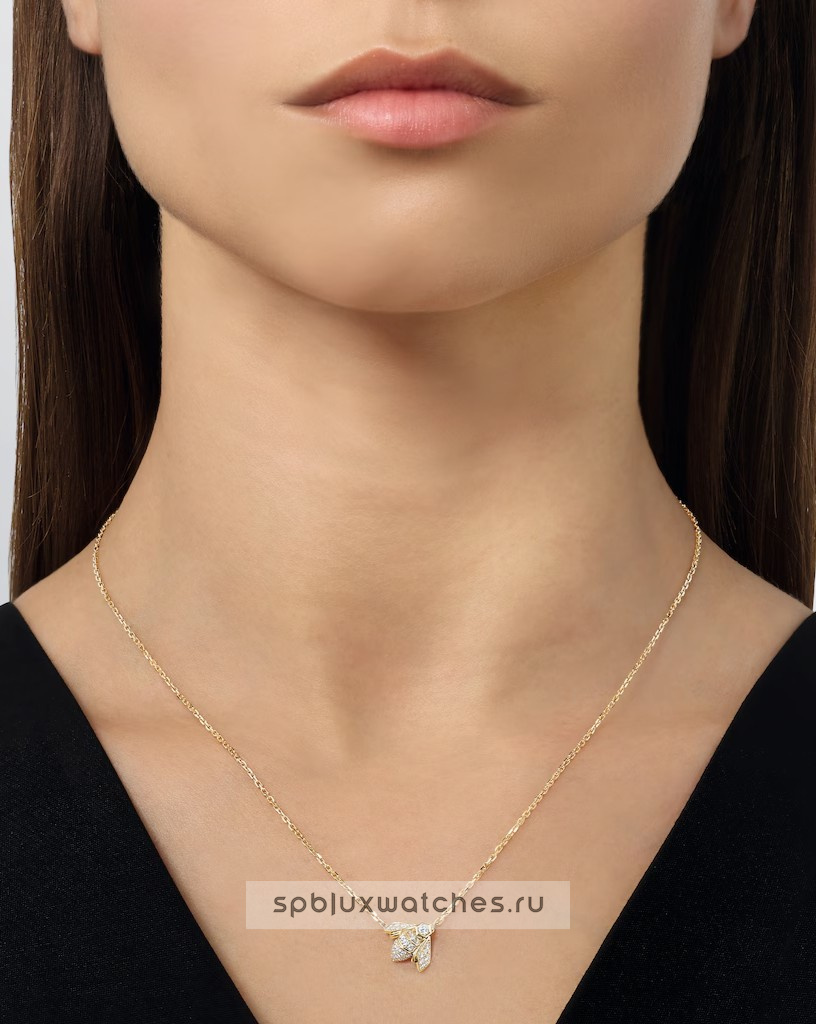 Подвеска Chaumet Bee de Chaumet Pendant 085772