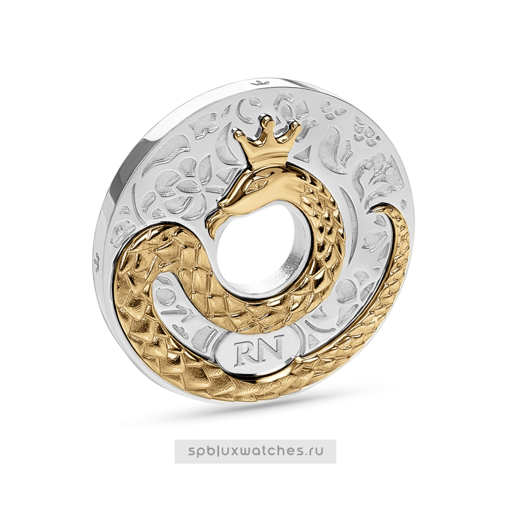 Волшебная монета с символом года Roman Nikonov RN250045