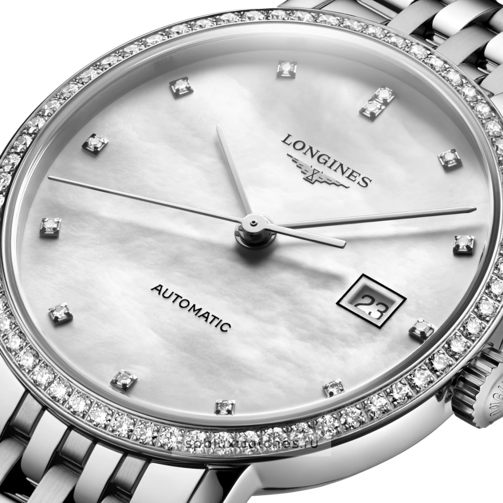 Longines Elegant 29 mm L4.310.0.80.6