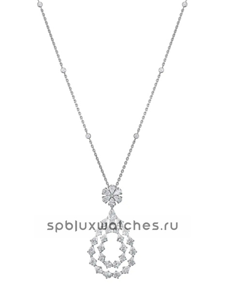 Подвеска Chopard L'Heure du Diamant Drop Pendant 79A064-1001