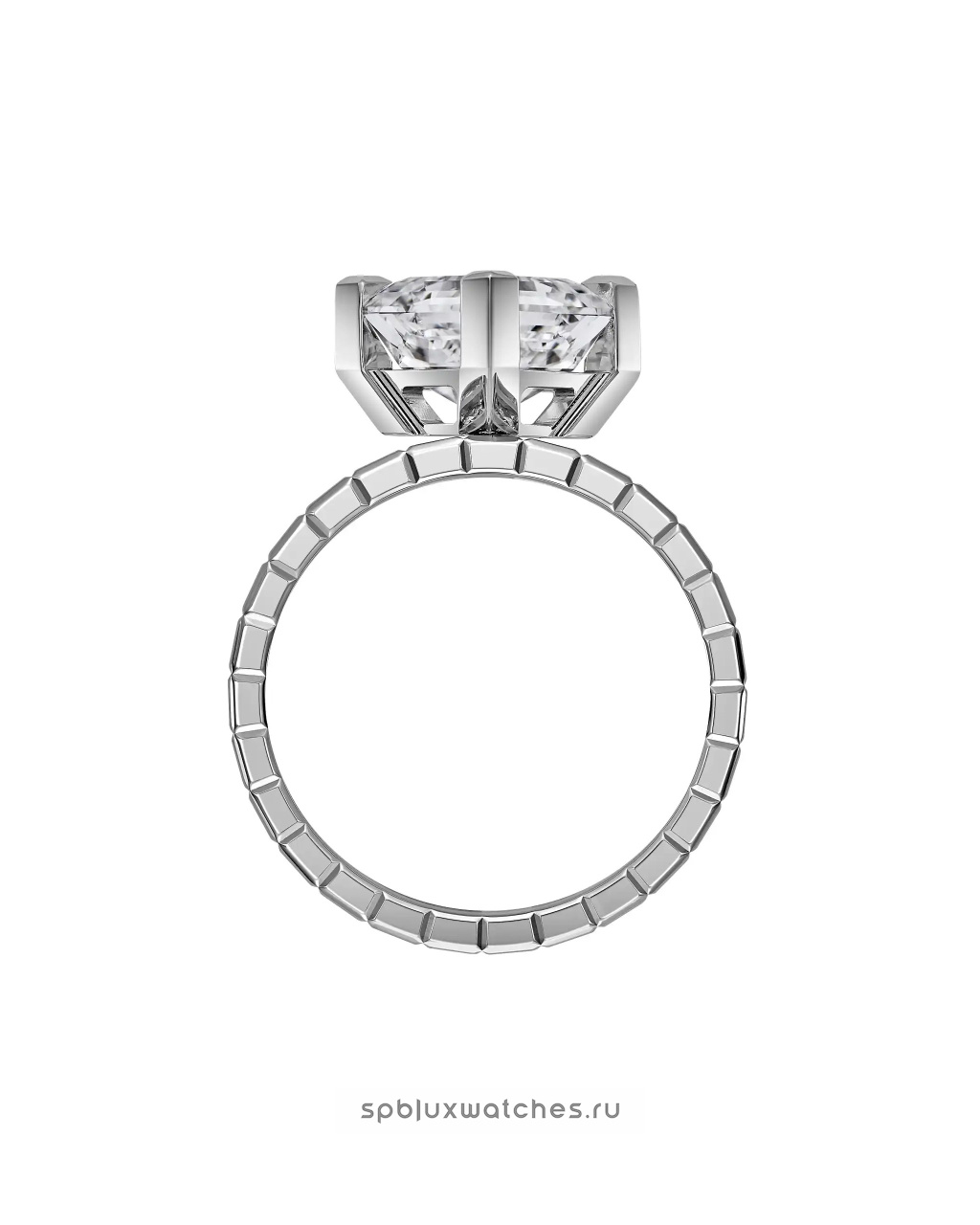 Кольцо Chopard Ice Cube Ring 82A599-1001