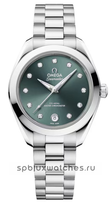 Omega Seamaster Aqua Terra Co-Axial Master Chronometer 150M 30 mm 220.10.30.20.60.001