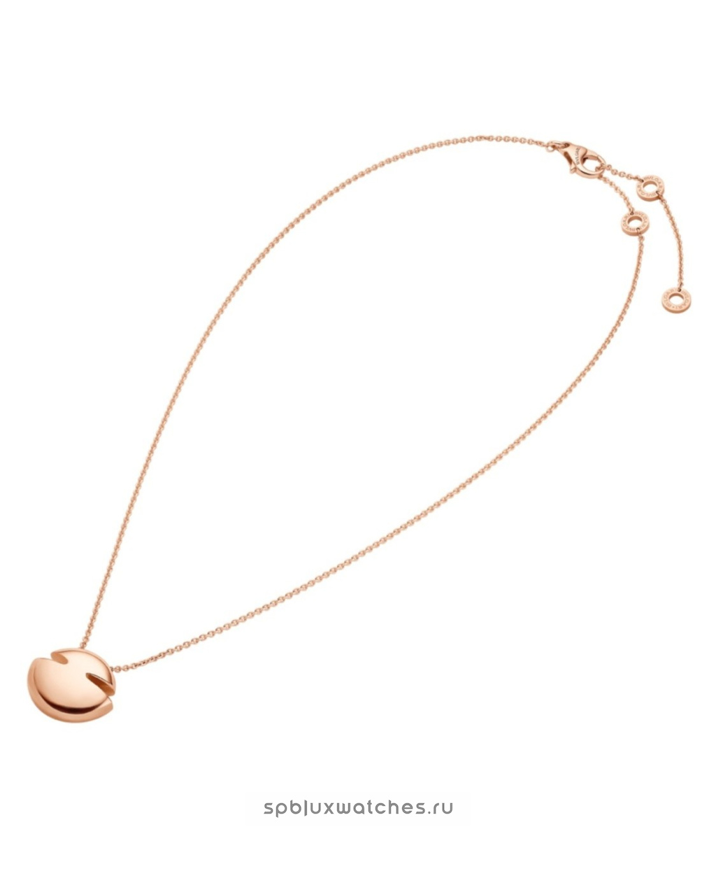 Колье Bvlgari Cabochon Necklace 361199