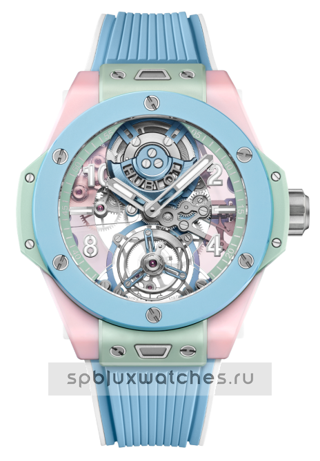 Hublot Big Bang Summer Multi-Colored Ceramic 44 mm 429.ERG.6610.RX