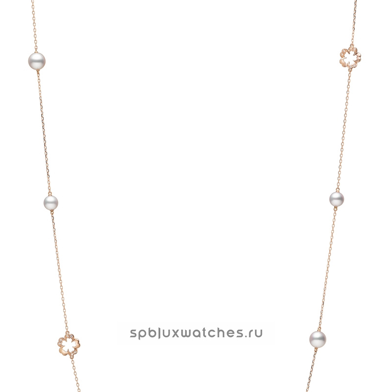 Колье Mikimoto Station Necklace PP-20590I